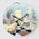 Recherche de de cuisine coq horloges Drôle