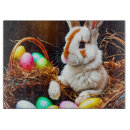 Recherche de lapin de pâques planches à découper Coloré