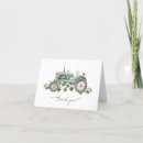 Search for tractor cards Baby shower