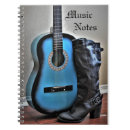 Search for guitar notebooks Blue