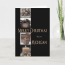 Search for michigan christmas cards Xmas