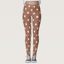Search for brown leggings Dots