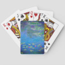 Recherche de monet jeux de cartes Étang