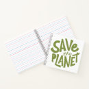 Search for eco friendly notebooks Recycle