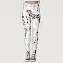 Search for dalmatian leggings Dog