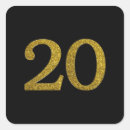 Recherche de large labels Noir