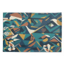 Search for modern abstract pillowcases Mid century modern