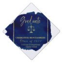 Search for lawyer graduation cap toppers Attorney