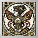 Search for steampunk fairy art Vintage