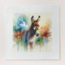 Search for donkey puzzles Rural