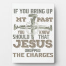 Search for paste up Jesus dropped