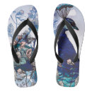 Search for peacock sandals Background