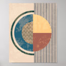 Search for mid century modern art Vintage