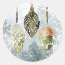 Search for vintage woodland stickers Snow