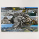 Recherche de idaho puzzles Paysage