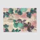 Search for blush pink tissue paper Ephemera