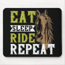 Search for horse riding mousepads Rodeo