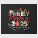 Search for outfit wrapping paper Santa