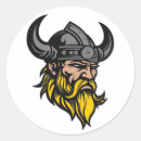 Search for warrior stickers Viking