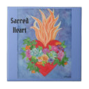 Search for sacred heart tiles Jesus