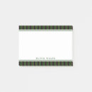 Search for fancy post it notes Black