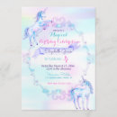 Search for fantasy invitations Rainbow