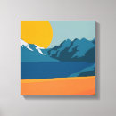 Search for landscape canvas prints Home