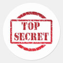 Search for document stickers Secret