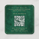 Search for meditation business cards Gold