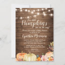 Search for string lights baby shower invitations Autumn