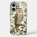 Recherche de hibou vintage iphone coques Oiseau