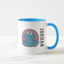 Search for nom mugs Cookie monster
