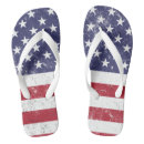 Search for usa flag sandals United states