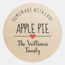 Search for homemade pie stickers Baked goods