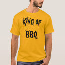 Recherche de de roi de bbq tshirts Chef