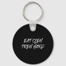 Search for freak keychains Fitness lover