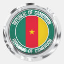 Search for cameroon stickers Flag