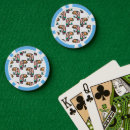 Recherche de oiseau jetons poker Tropical