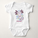 Recherche de salamandre bébé vêtements Mignon