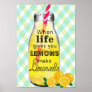 Search for when life gives you lemons posters Quote