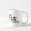 Search for hooked on fishing mugs Trout