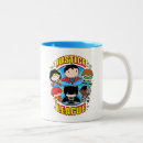 Recherche de chibi tasses Ligue de la justice