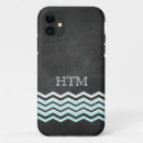 Recherche de chevron noir et blanc iphone coques Mignon