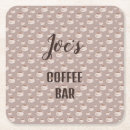Search for coffee coasters Bar