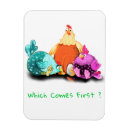 Recherche de poulets magnets Pour enfants