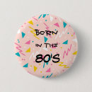 Recherche de musique classique badges 80s