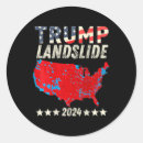 Search for landslide stickers Xmas