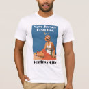 Recherche de plage du new jersey tshirts Bord de mer