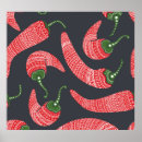 Search for chili pepper posters Vintage