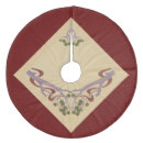 Search for wine tree skirts Maroon